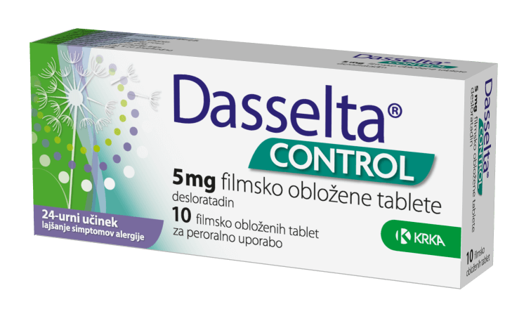 Dasselta control